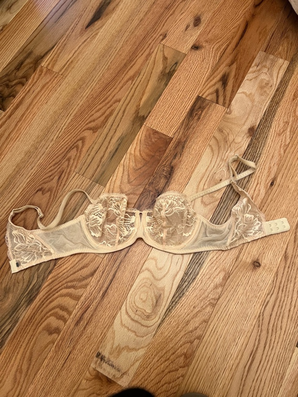 Pink Simone Péréle Bra 32D - Picture 5 of 5